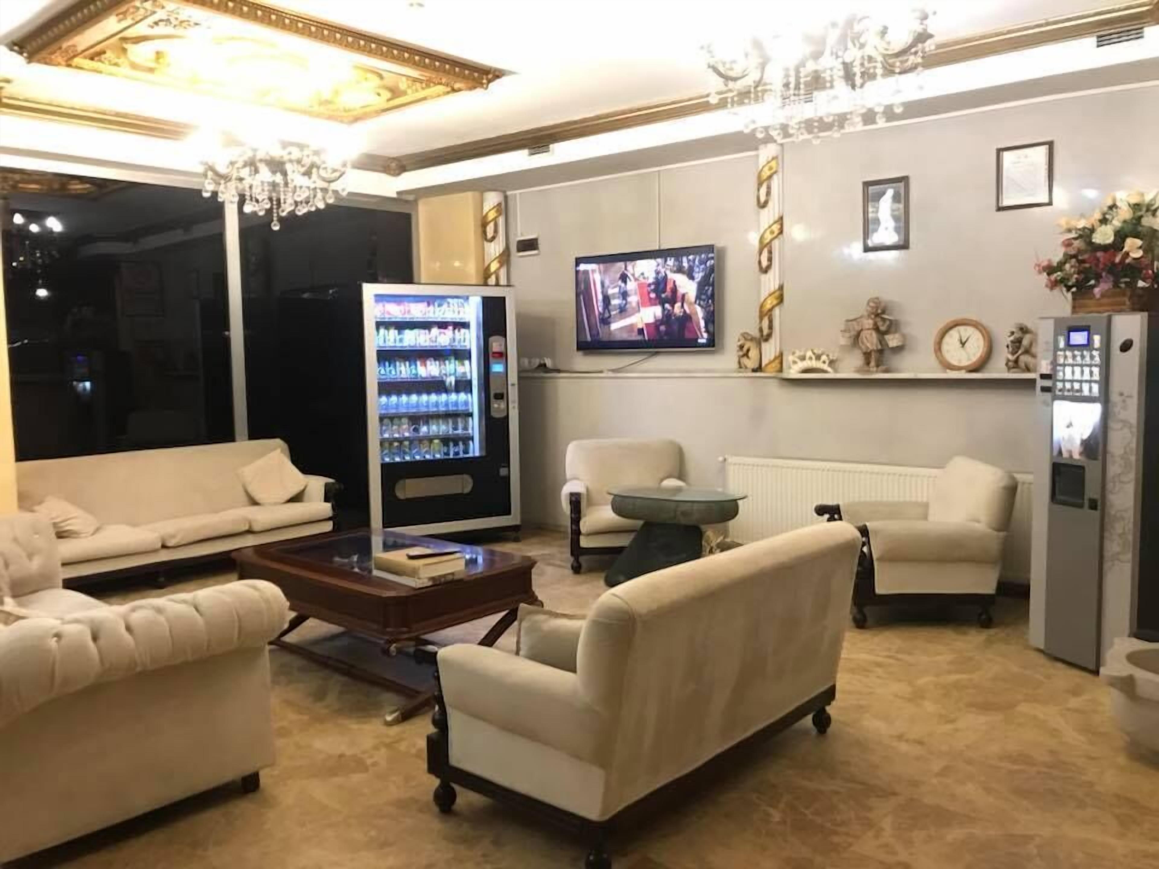 Otel Kagithane - Istanbul — Photos 2